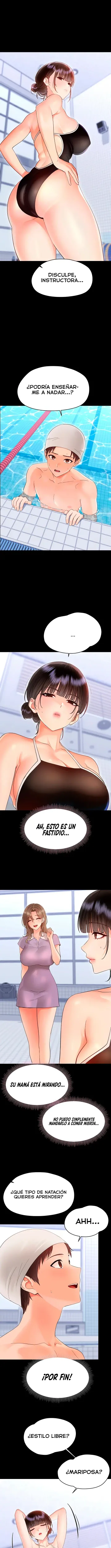 Pequeña Bestia capítulo 40 página 3
