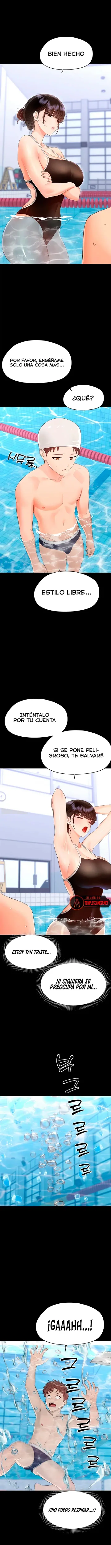 Pequeña Bestia capítulo 40 página 5