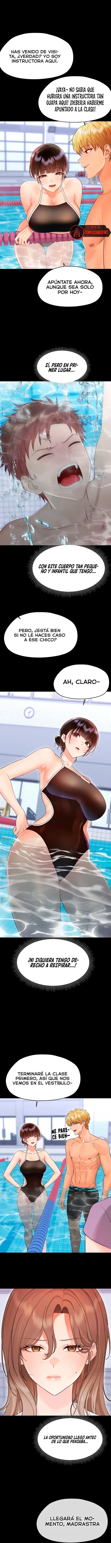 Pequeña Bestia capítulo 40 página 6