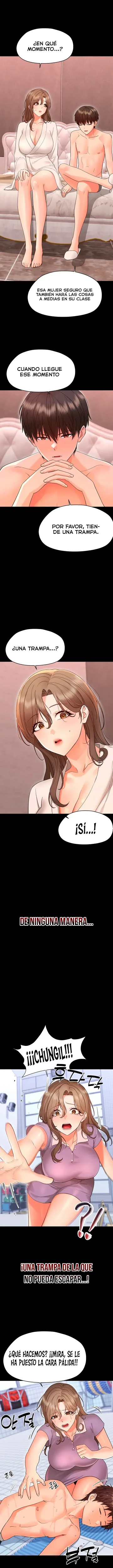 Pequeña Bestia capítulo 40 página 7