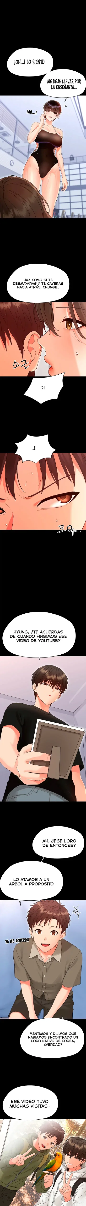 Pequeña Bestia capítulo 40 página 8