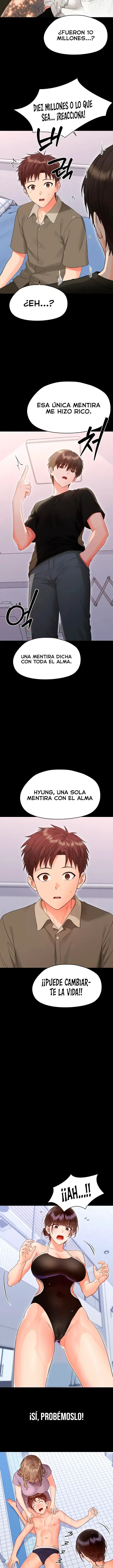 Pequeña Bestia capítulo 40 página 9