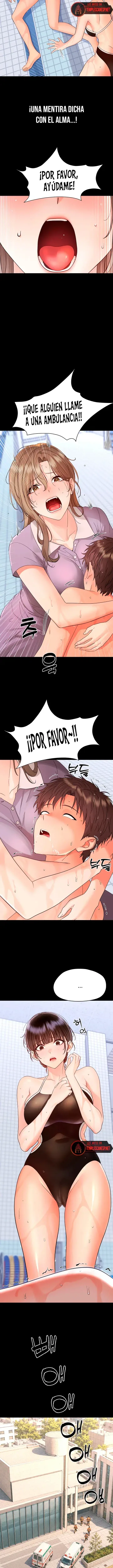 Pequeña Bestia capítulo 40 página 10