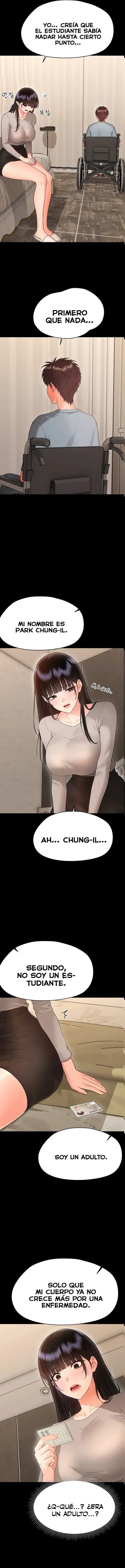 Pequeña Bestia capítulo 41 página 3
