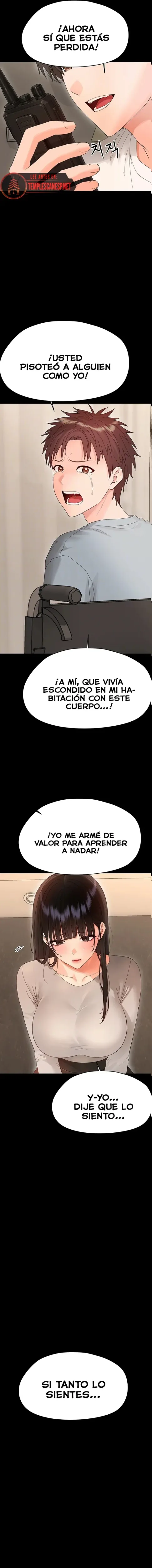 Pequeña Bestia capítulo 41 página 4