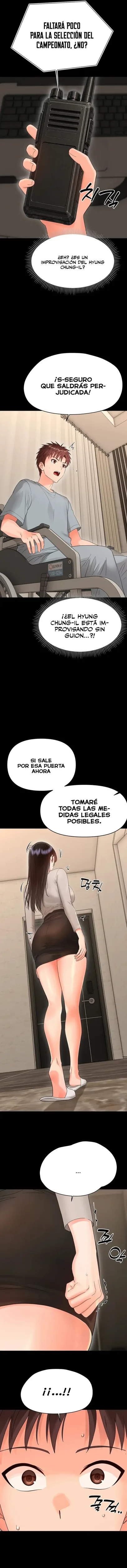 Pequeña Bestia capítulo 41 página 7