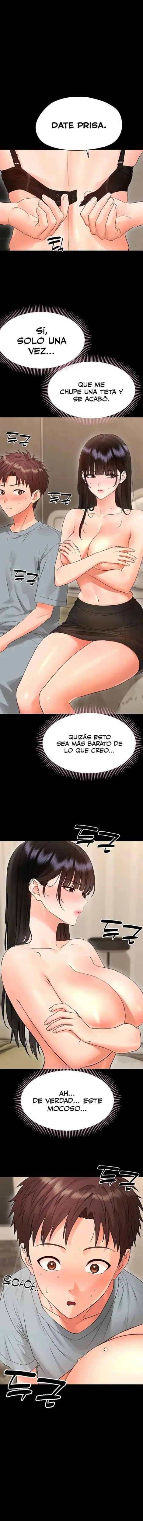 Pequeña Bestia capítulo 41 página 10