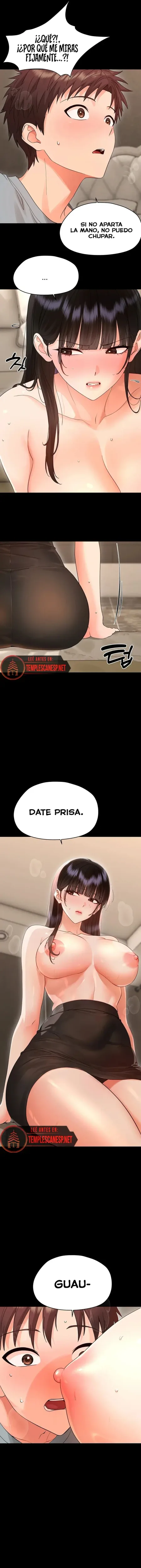 Pequeña Bestia capítulo 41 página 11