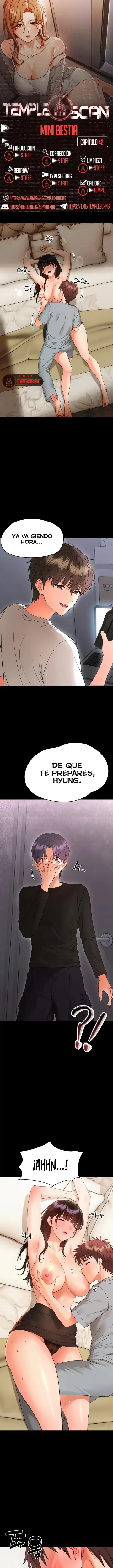 Pequeña Bestia capítulo 42 página 1