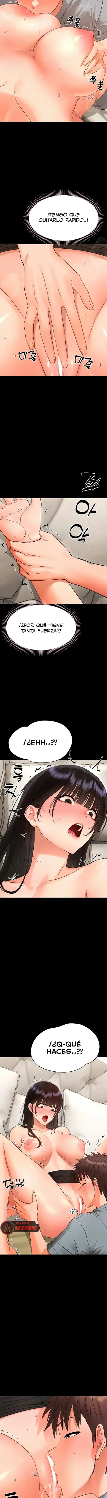 Pequeña Bestia capítulo 42 página 6