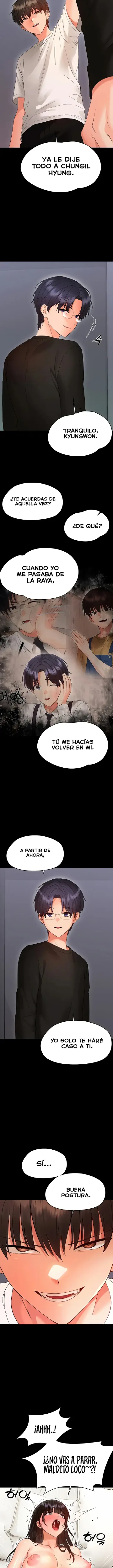 Pequeña Bestia capítulo 42 página 8
