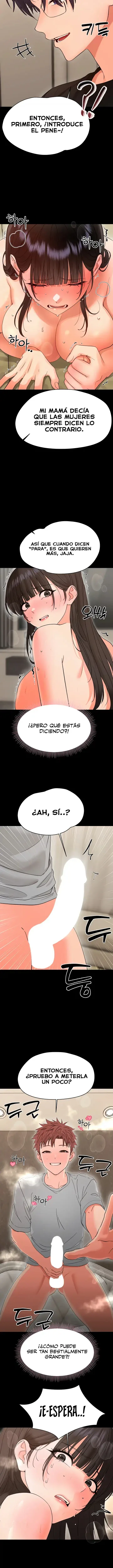 Pequeña Bestia capítulo 42 página 11