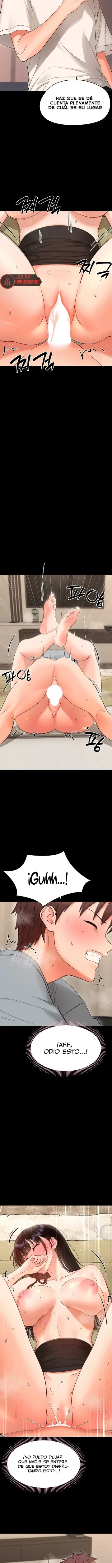 Pequeña Bestia capítulo 43 página 9