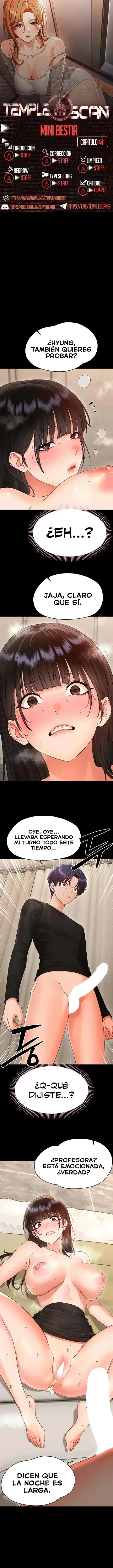 Pequeña Bestia capítulo 44 página 1