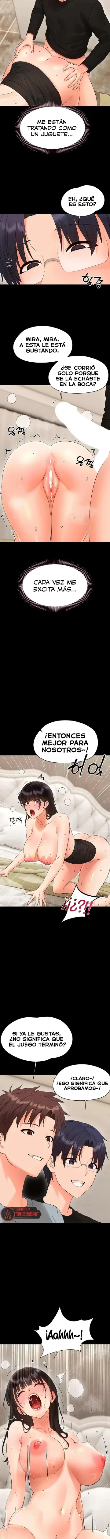 Pequeña Bestia capítulo 44 página 9