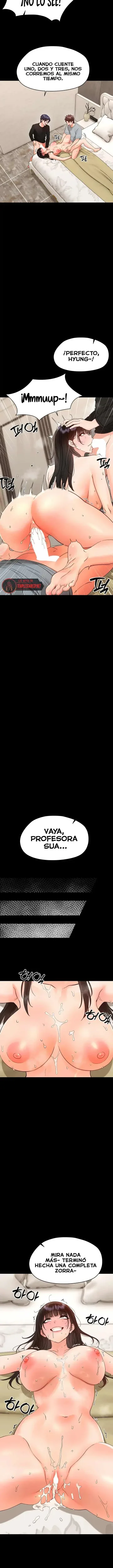 Pequeña Bestia capítulo 44 página 12