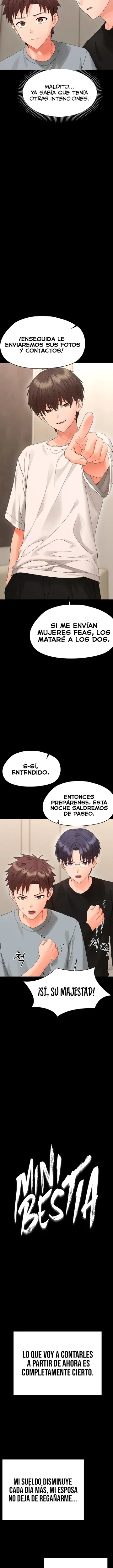 Pequeña Bestia capítulo 45 página 3
