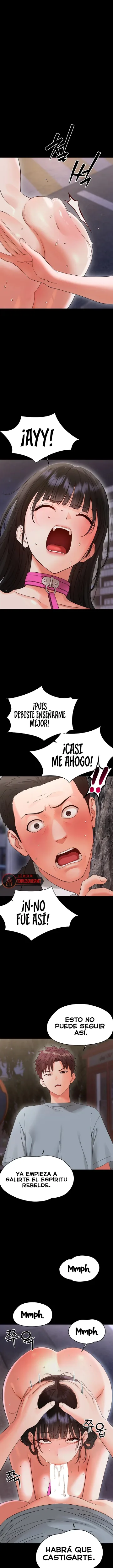 Pequeña Bestia capítulo 45 página 5