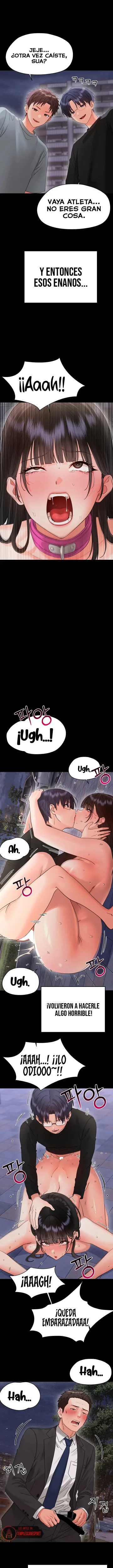 Pequeña Bestia capítulo 45 página 9