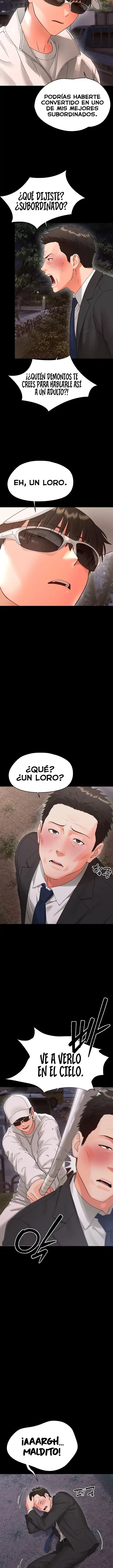 Pequeña Bestia capítulo 45 página 11