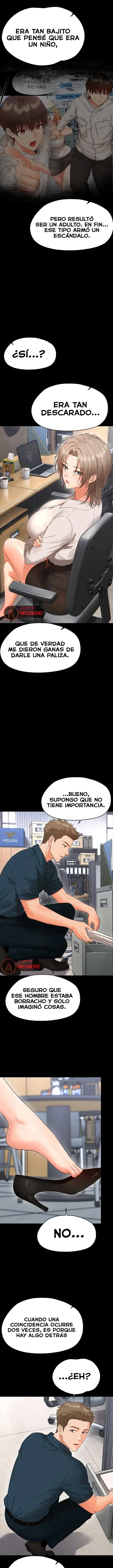 Pequeña Bestia capítulo 45 página 14