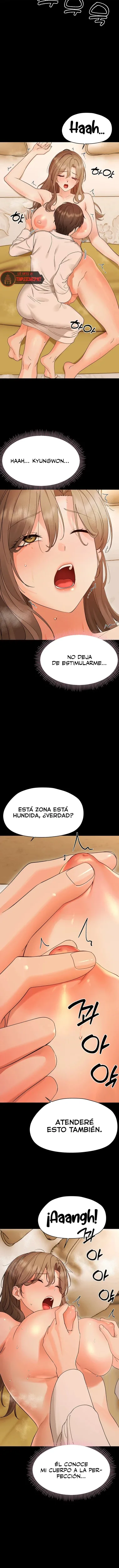 Pequeña Bestia capítulo 46 página 6