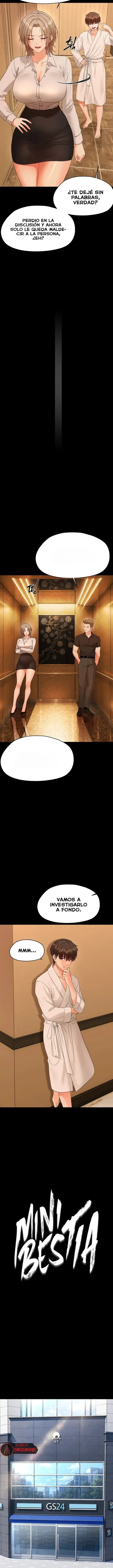 Pequeña Bestia capítulo 47 página 4