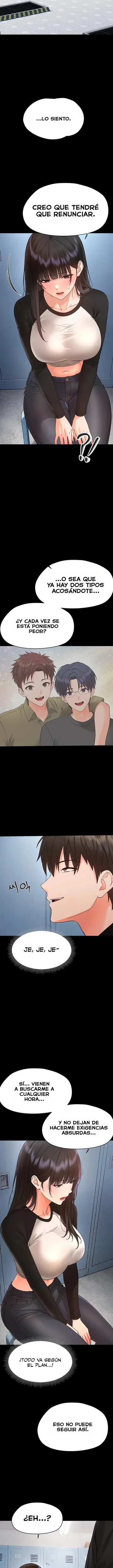 Pequeña Bestia capítulo 47 página 5
