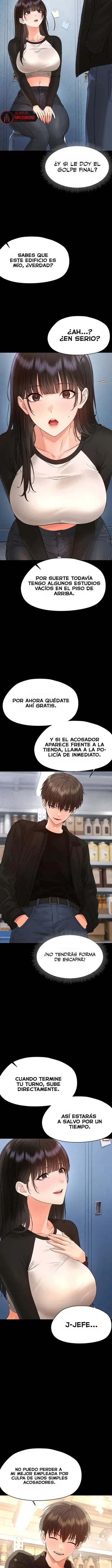 Pequeña Bestia capítulo 47 página 6