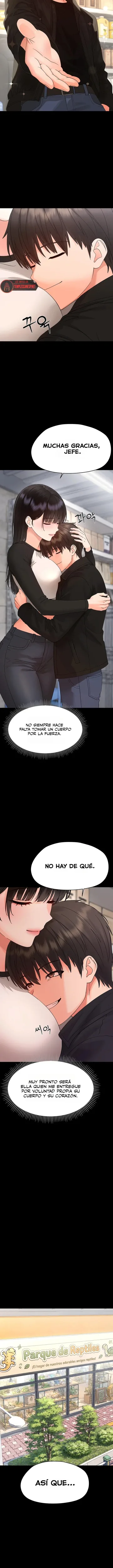 Pequeña Bestia capítulo 47 página 7