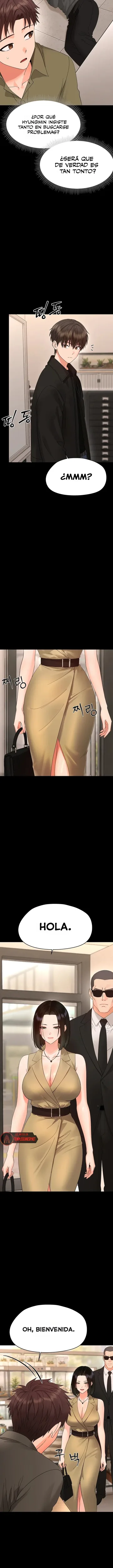Pequeña Bestia capítulo 47 página 10