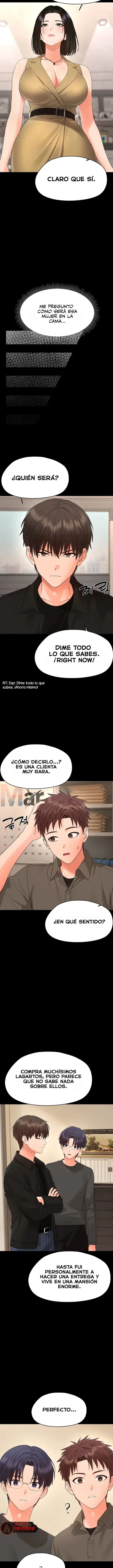 Pequeña Bestia capítulo 47 página 12