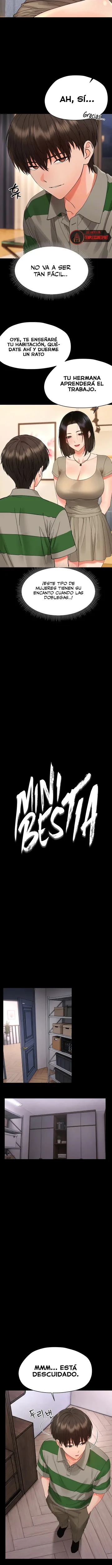 Pequeña Bestia capítulo 48 página 4