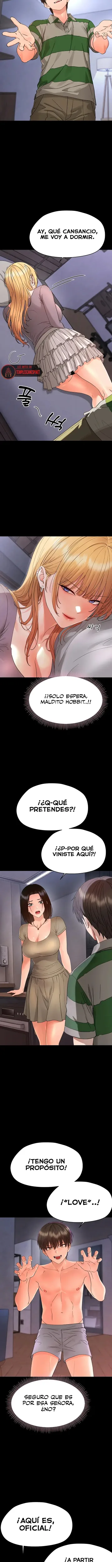 Pequeña Bestia capítulo 48 página 6