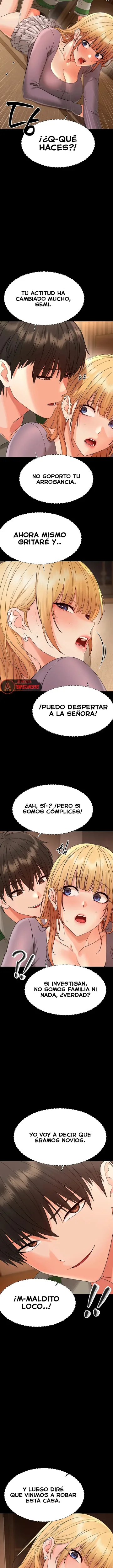 Pequeña Bestia capítulo 48 página 10