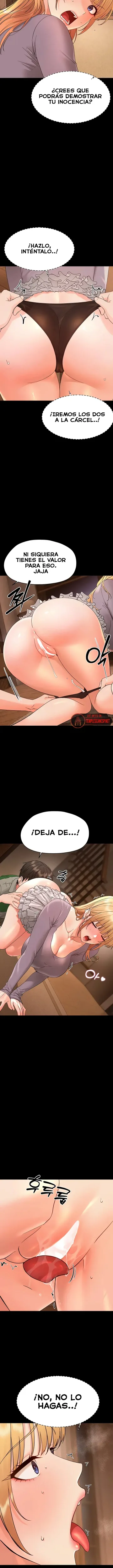 Pequeña Bestia capítulo 48 página 11