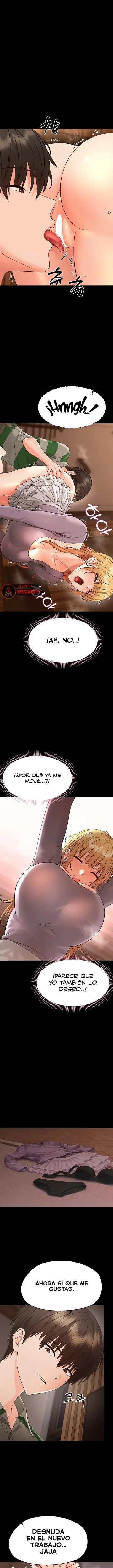 Pequeña Bestia capítulo 48 página 12