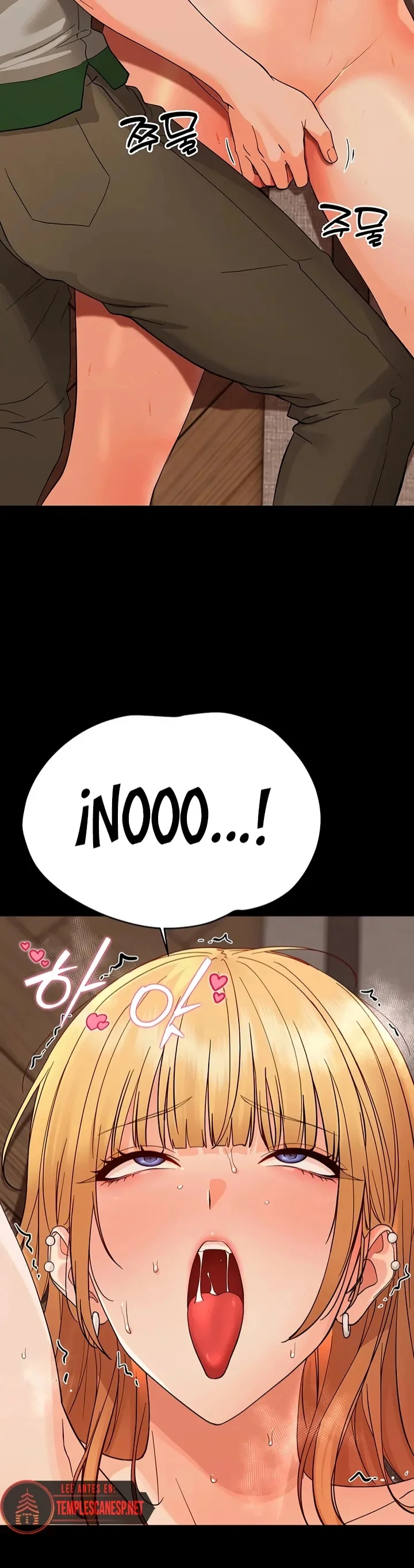 Pequeña Bestia capítulo 48 página 14