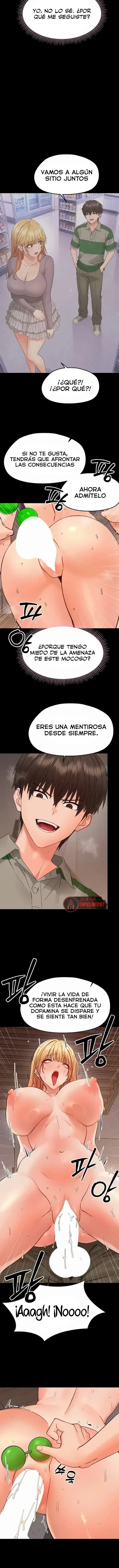 Pequeña Bestia capítulo 49 página 8