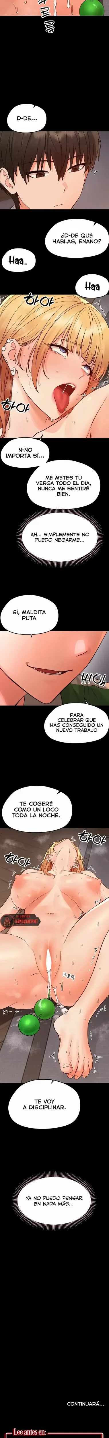 Pequeña Bestia capítulo 49 página 14