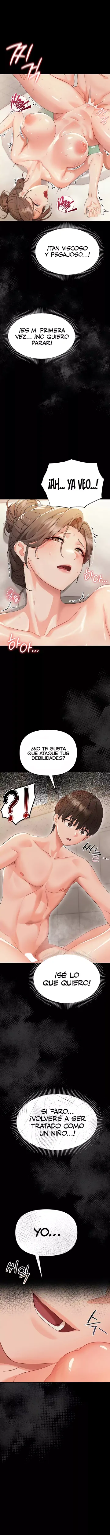 Pequeña Bestia capítulo 5 página 6