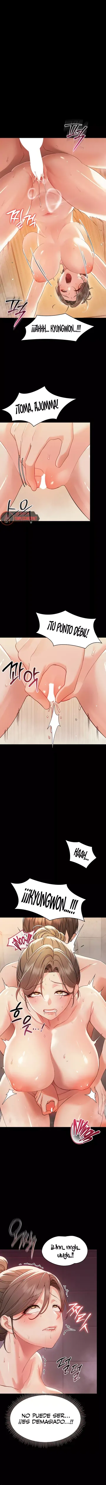 Pequeña Bestia capítulo 5 página 8