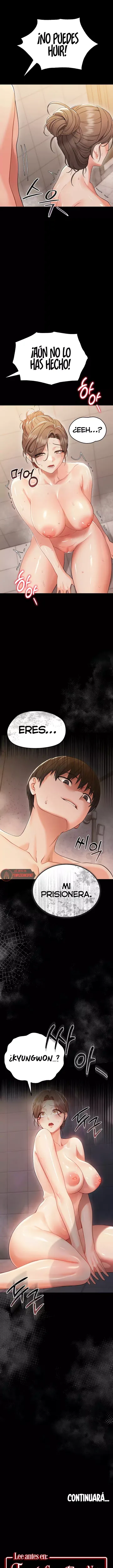 Pequeña Bestia capítulo 5 página 14