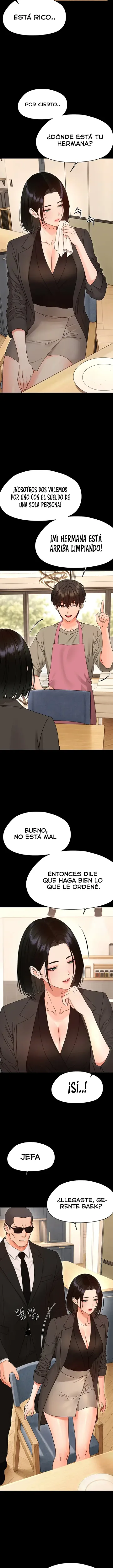Pequeña Bestia capítulo 50 página 3
