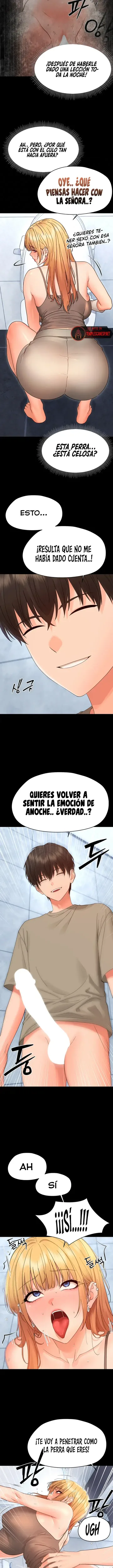 Pequeña Bestia capítulo 50 página 6