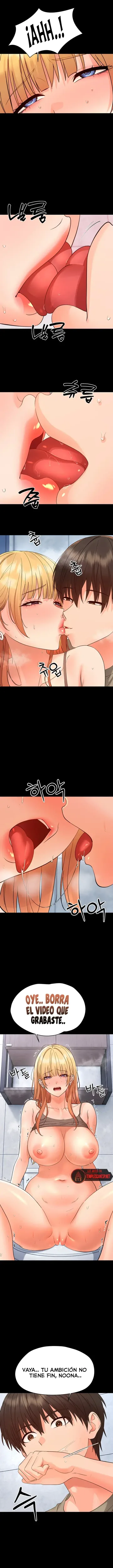 Pequeña Bestia capítulo 50 página 9
