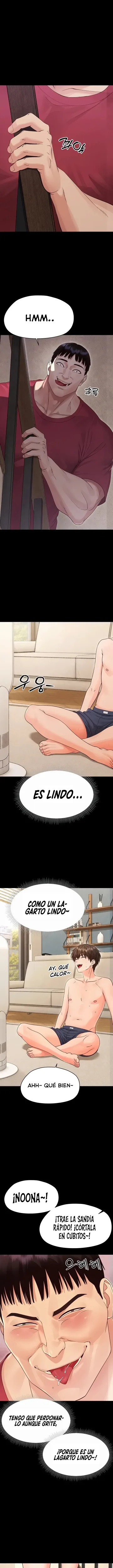 Pequeña Bestia capítulo 51 página 3