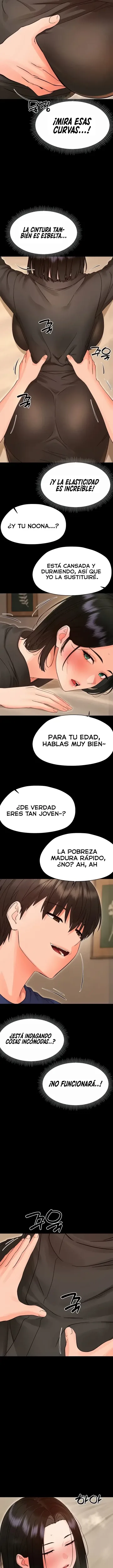 Pequeña Bestia capítulo 51 página 11