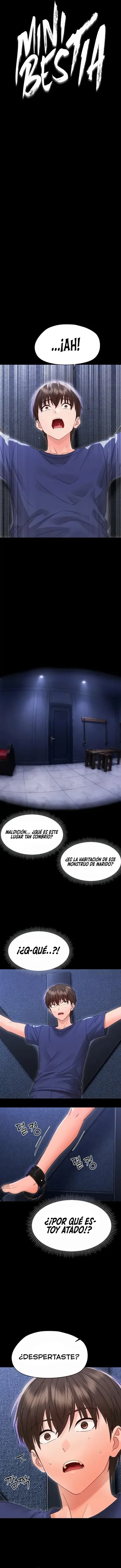 Pequeña Bestia capítulo 52 página 3