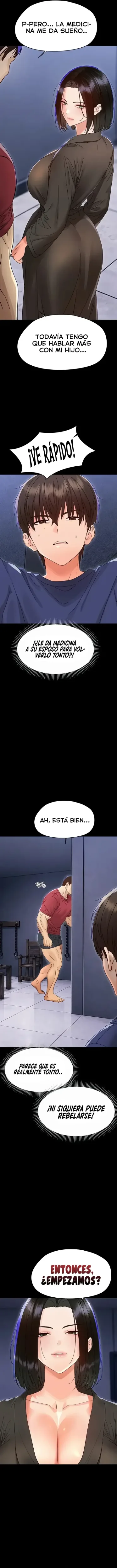 Pequeña Bestia capítulo 52 página 7